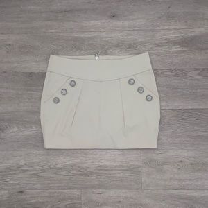 Armani Exchange mini skirt